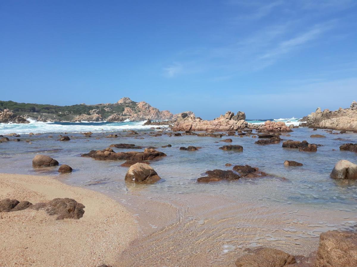 Appartamento Panoramico Calarossa Sardegna Isola Rossa Bagian luar foto