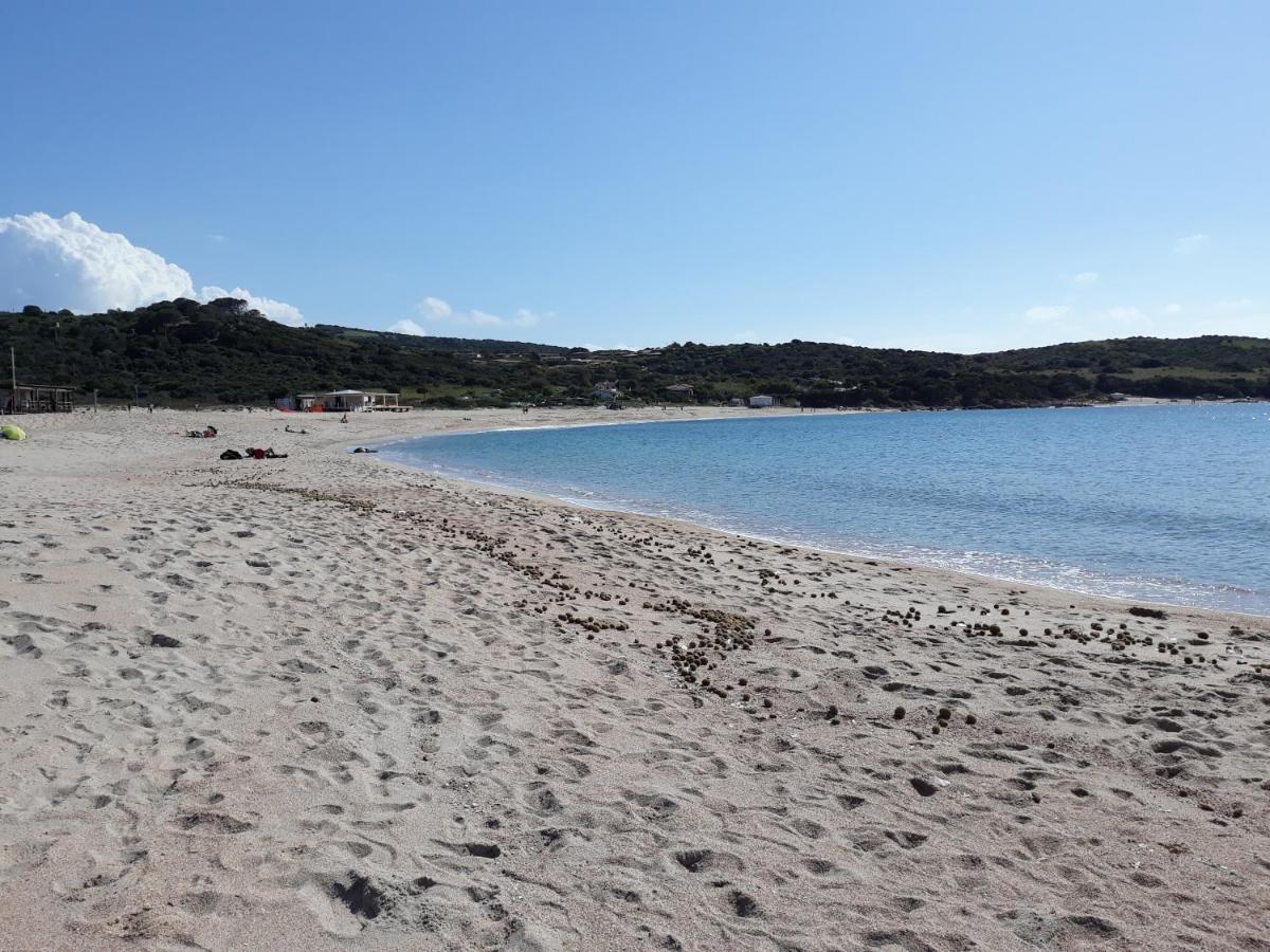 Appartamento Panoramico Calarossa Sardegna Isola Rossa Bagian luar foto